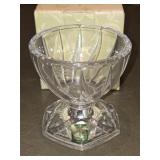 Waterford Crystal Pedestal Bowl