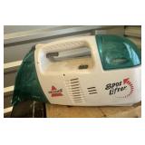 Bissell Spotlifter handheld portable carpet