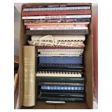 Box of Cook Books