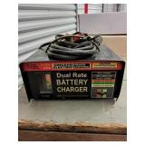 Battery charger chicago electric