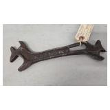 Antique Hand Forged Emerson Wrench