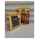 THE MEN WHO STARE AT GOATS DVD & collectable