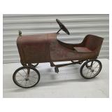 Rare Pedal Car Circa 1920s