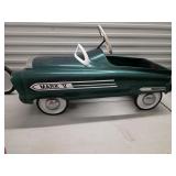 Garton Mark V Peddle Car circa 1959