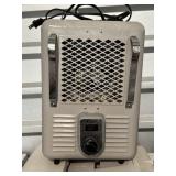 Vintage Titan Metal Portable Electric Space