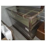 Display case 52x22x42
