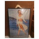 Shes got the day off Poster