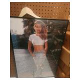 Highlife fishing poster