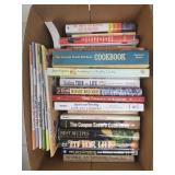 Box of Cook & Health abooks
