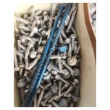 Metal self tapping screws