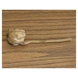 Prmitive Handmade Tobacco Pipe Made From