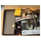 Perfect Printing machine rolls, assorted stampers