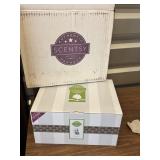 NIB Scentsy Hocus Pocus Halloween Warmer