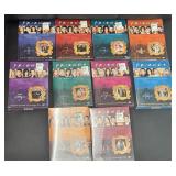 NEW Friends Series Full Complete Collection of