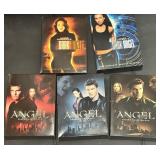 Dark Angel seasons 1-2 & Angel Seasons 1-3