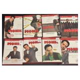 NEW Monk collection of DVDS the Complete Series