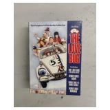 Herbie 4 film box set DVD collection