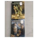 MISSION IMPOSSIBLE TV series DVD Box Set seasons