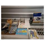 Office Supplies + Large & Small Blank Note Pads