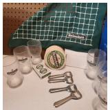 Heineken Bar Set