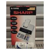 NIB Sharp EL-1197P III Electronic Printing