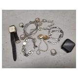 Costume Jewelry & Watches