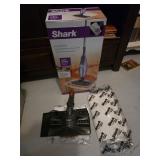 Shark steam mop & more