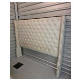 King Size Head Board & Frame