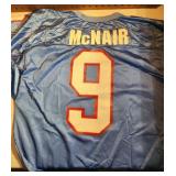 Vintage Wilson Team NFL Houston Oilers