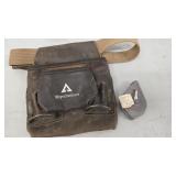 Tool Belt & Chalk Line Marker