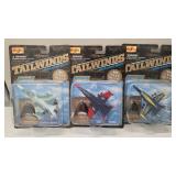 (3) Tailwinds Action Fugures