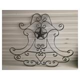 30x32 Texas Star Decor