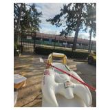 Miller Highlife Speedboat Raft