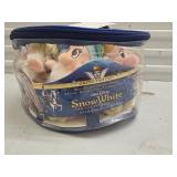Snow White Plush set