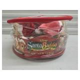 Santa Buddies Plush Set
