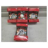 Hallmark christmas ornaments
