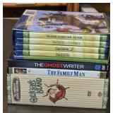 NEW Complete Gilligan's Island, Complete Shrek