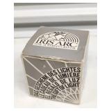 IRIS AECï¿½ fine Austrian Crystal Figurine (3