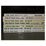 (6) The Eyes of Texas Travel Guides + The Last