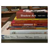 The Way Things Work, The Odd Brain, Wit T