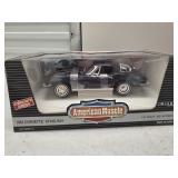 NIB American Muscle 1963 Corvette Sting Ray