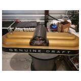 MGD ballast light **** no plug cord cut****