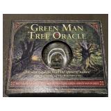 NEW The Green Man Tree Oracle: Ancient Wisdom