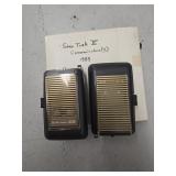 Star Trek V Communicators