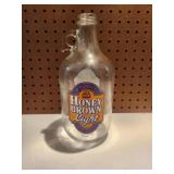 Honey Brown Light Half Gallon Jugs