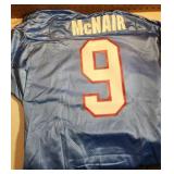 Vintage Wilson Team NFL Houston Oilers