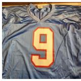 Vintage Wilson Team NFL Houston Oilers