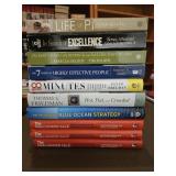 Books on Customer Relations & More
