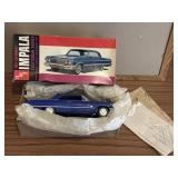 VTG 1963 Chevrolet Impala SS AMT Craftsman Series