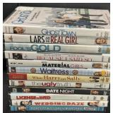 NEW Romance movie collection